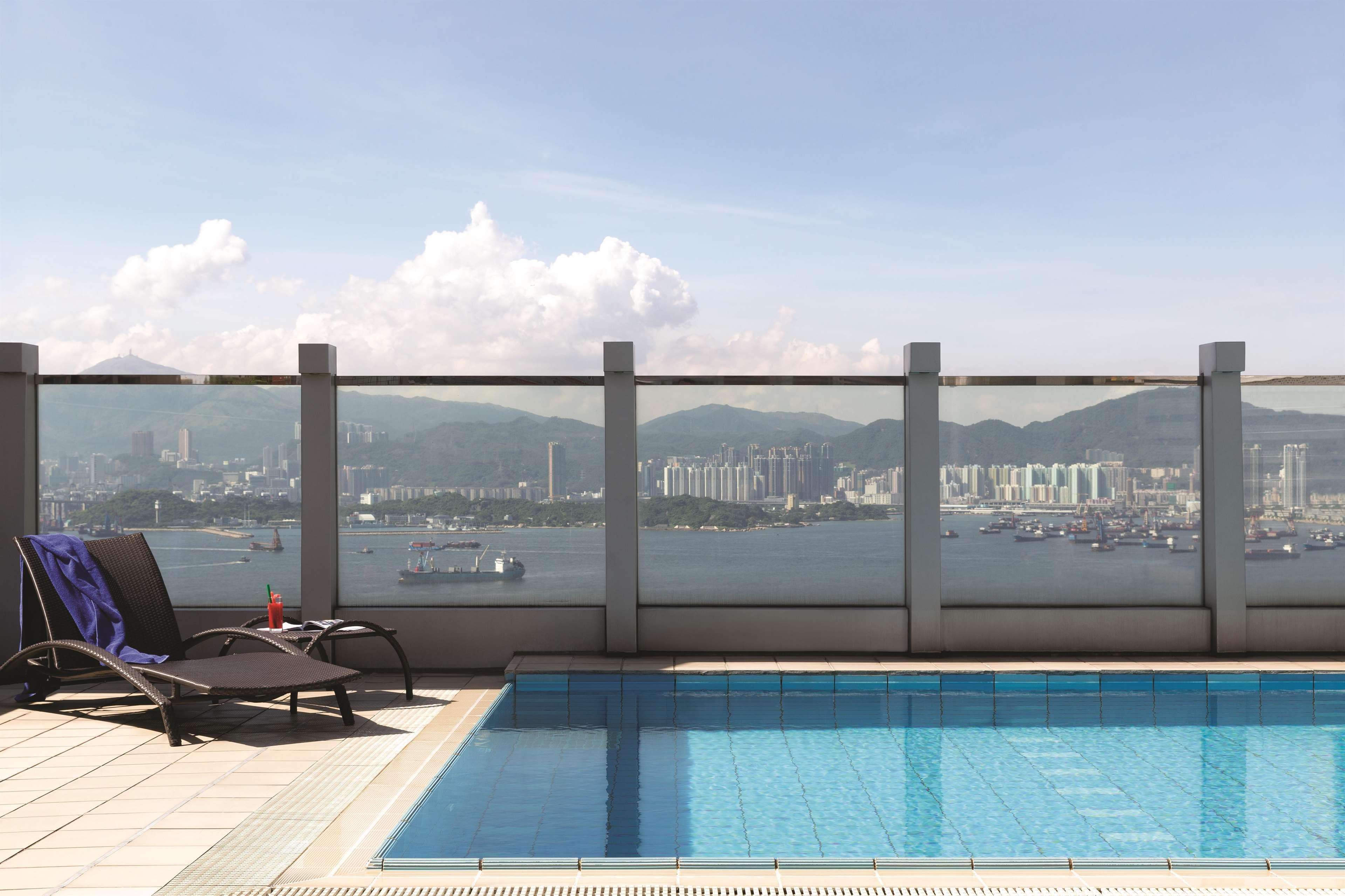 Jen Hong Kong By Shangri-La Exterior foto